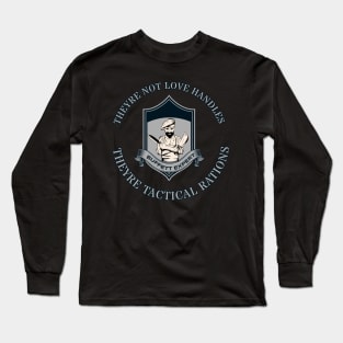 Tactical Food! Long Sleeve T-Shirt